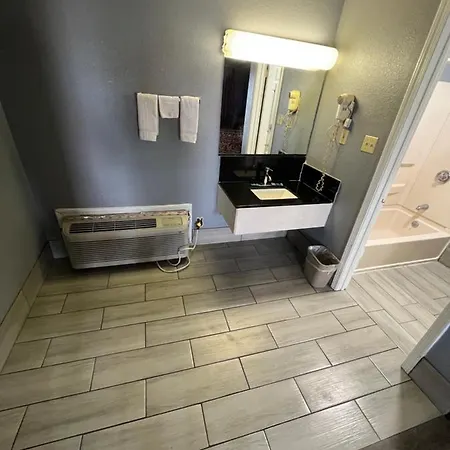 Executive Inn And Suites - Jackson Esterno foto
